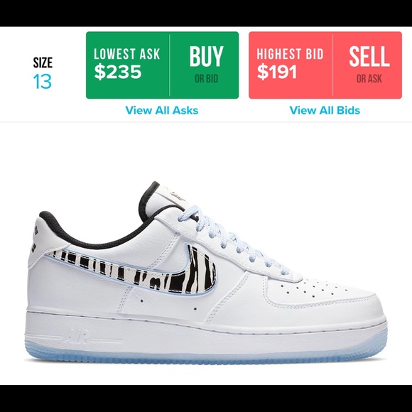 South Korea AF1 - Picture 2 of 2